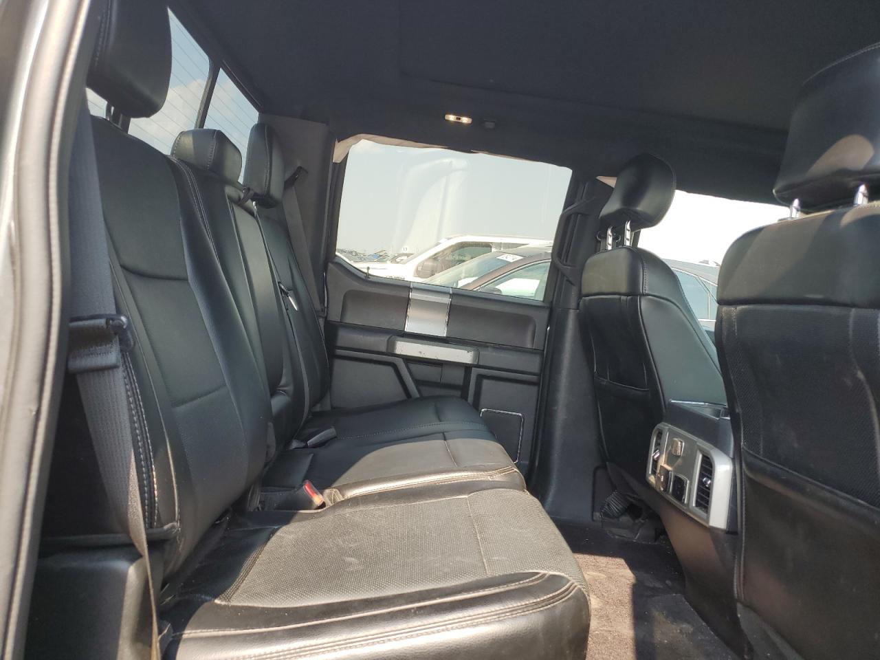 2017 Ford F150 Supercrew VIN: 1FTEW1EG3HKC01438 Lot: 61867325