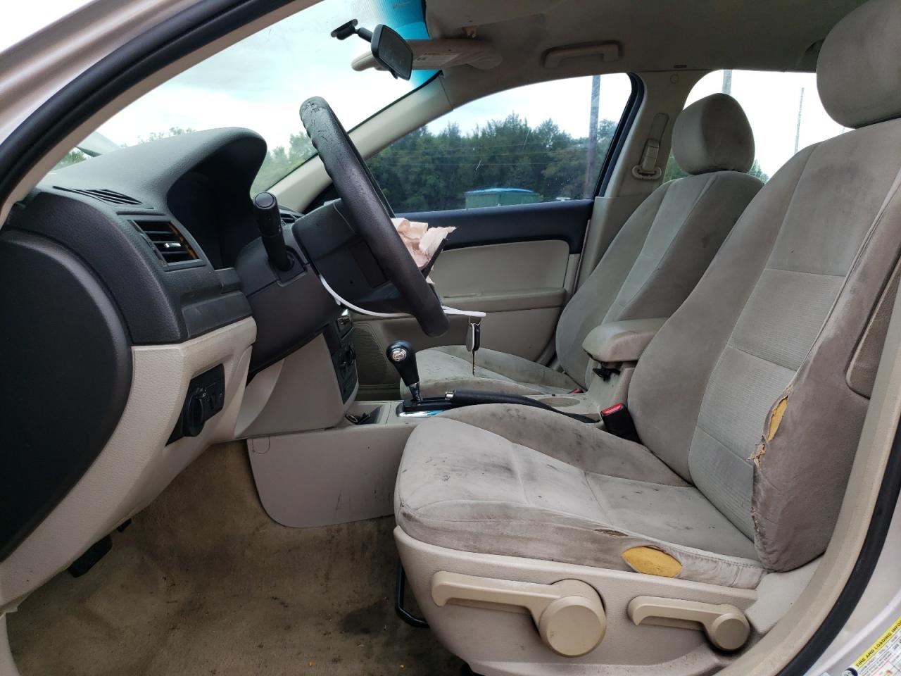 2007 Ford Fusion S VIN: 3FAHP06Z27R260789 Lot: 64755854