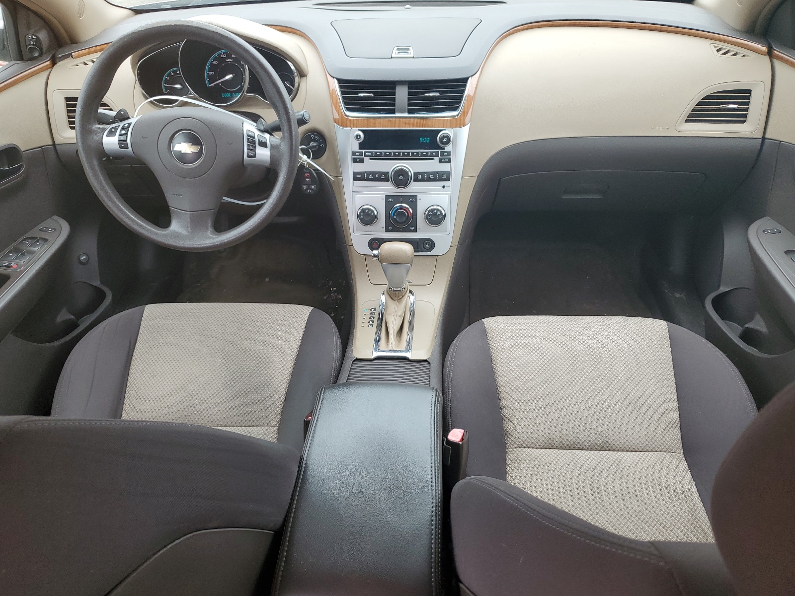 1G1ZH57B19F221016 2009 Chevrolet Malibu 1Lt