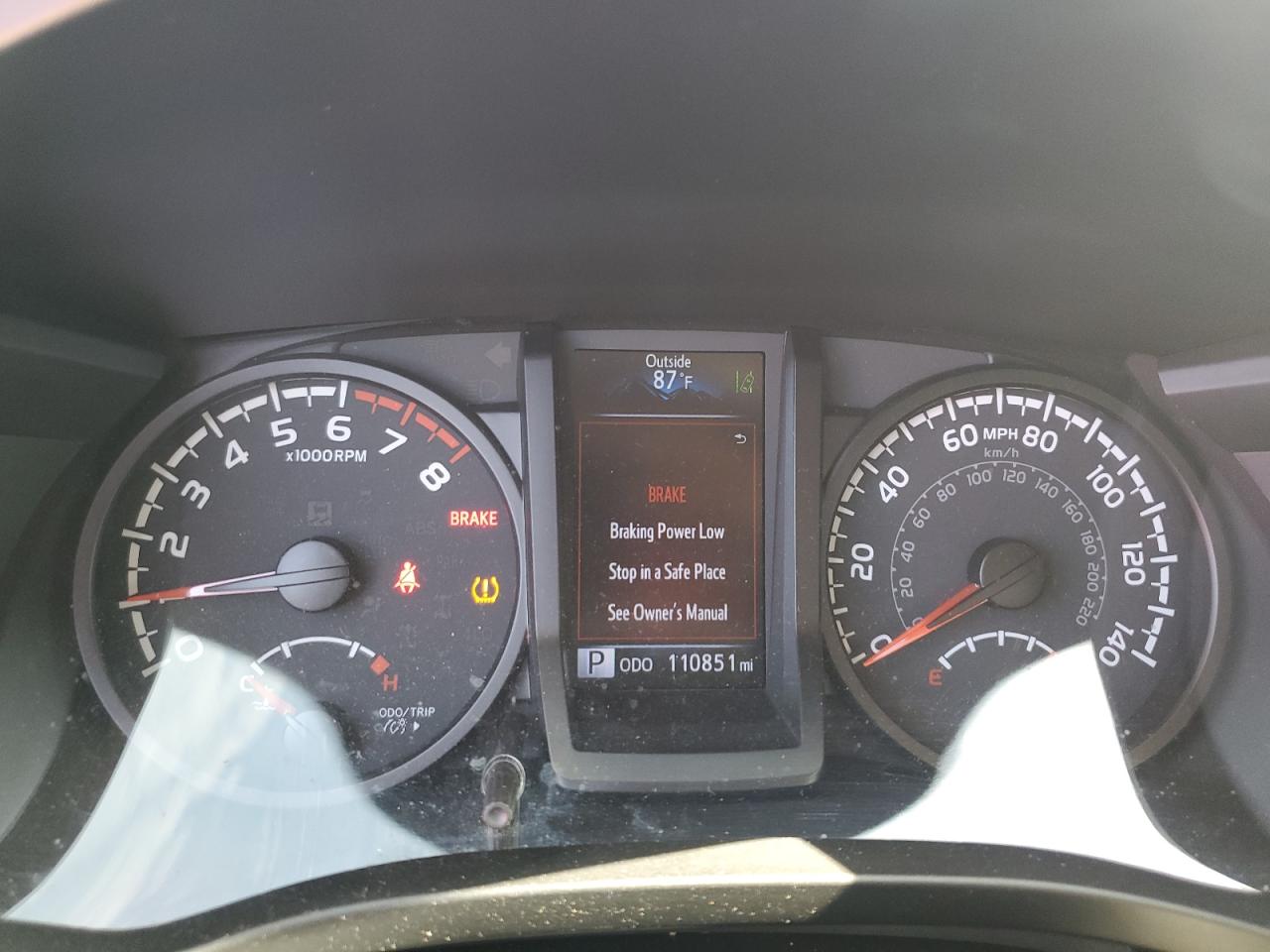 2020 Toyota Tacoma Double Cab VIN: 3TYCZ5AN4LT003838 Lot: 64661554