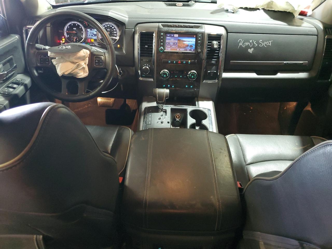 2012 Dodge Ram 1500 Longhorn VIN: 1C6RD7PTXCS294849 Lot: 64560394