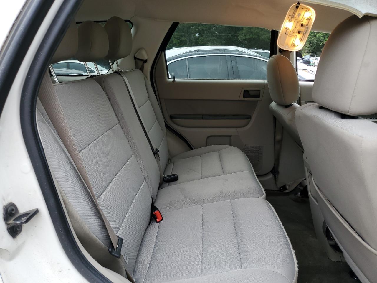 2011 Ford Escape Xlt VIN: 1FMCU9DG4BKA97381 Lot: 64841834