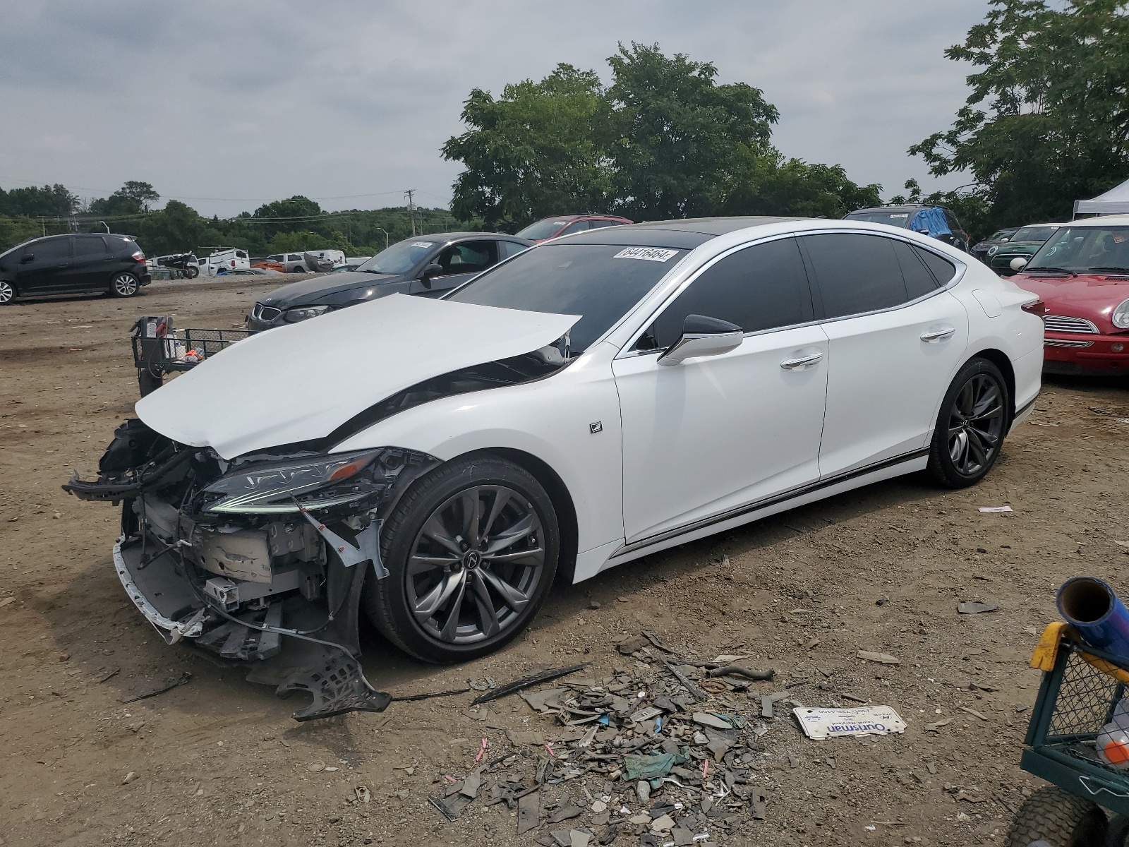 car