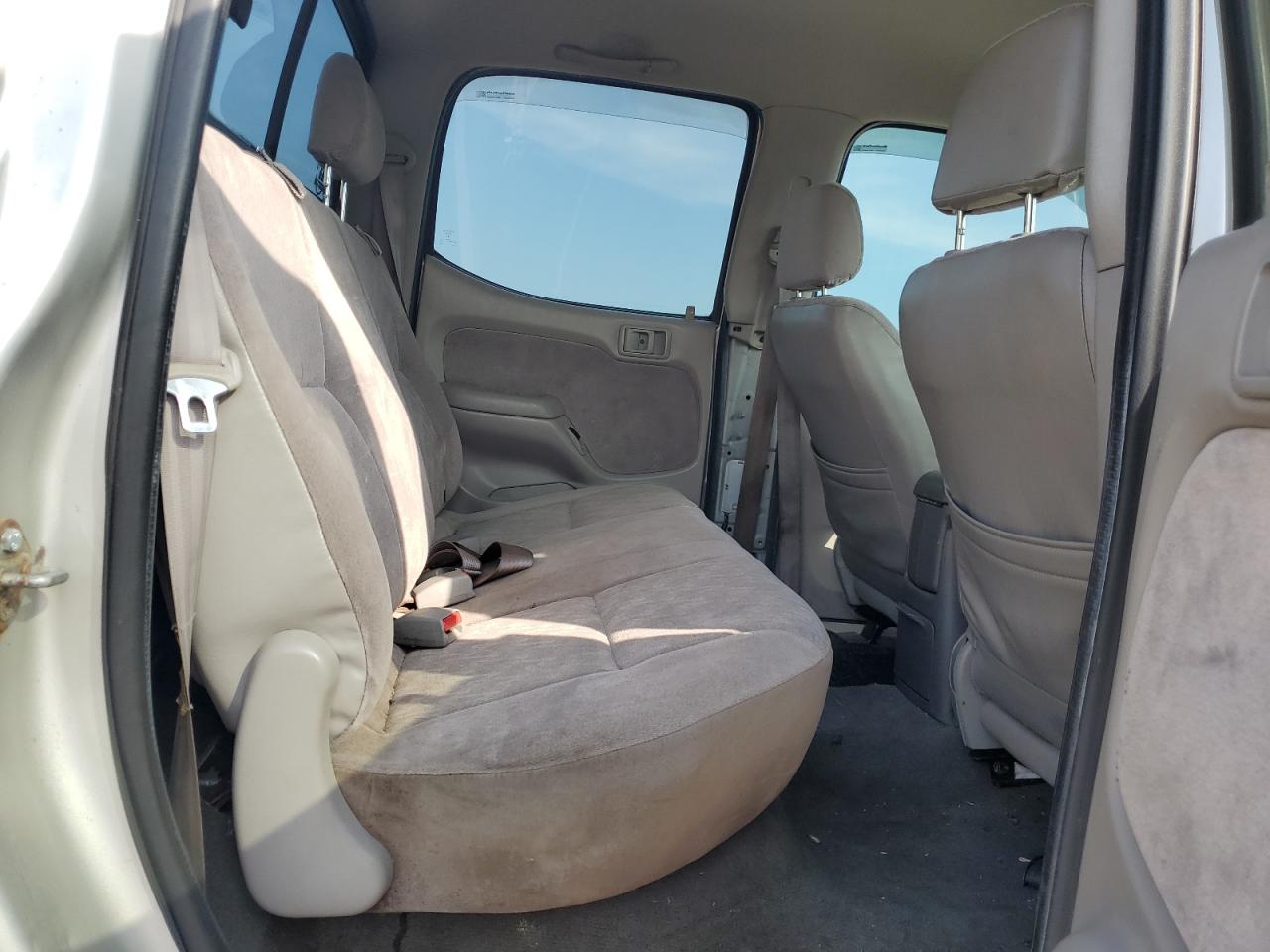 2003 Toyota Tacoma Double Cab Prerunner VIN: 5TEGN92N83Z187067 Lot: 65259734