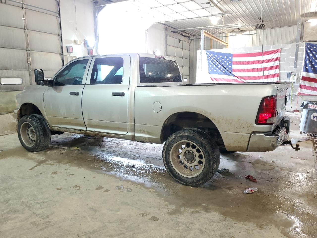 2012 Dodge Ram 2500 St VIN: 3C6UD5CL9CG145134 Lot: 60879824