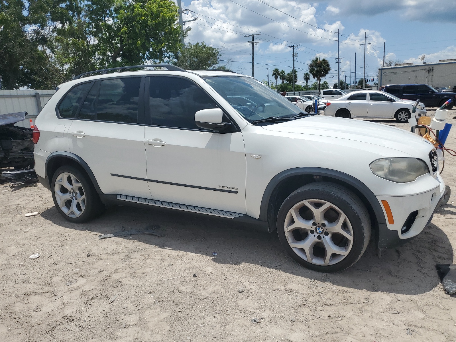 2013 BMW X5 xDrive35D vin: 5UXZW0C52D0B93840