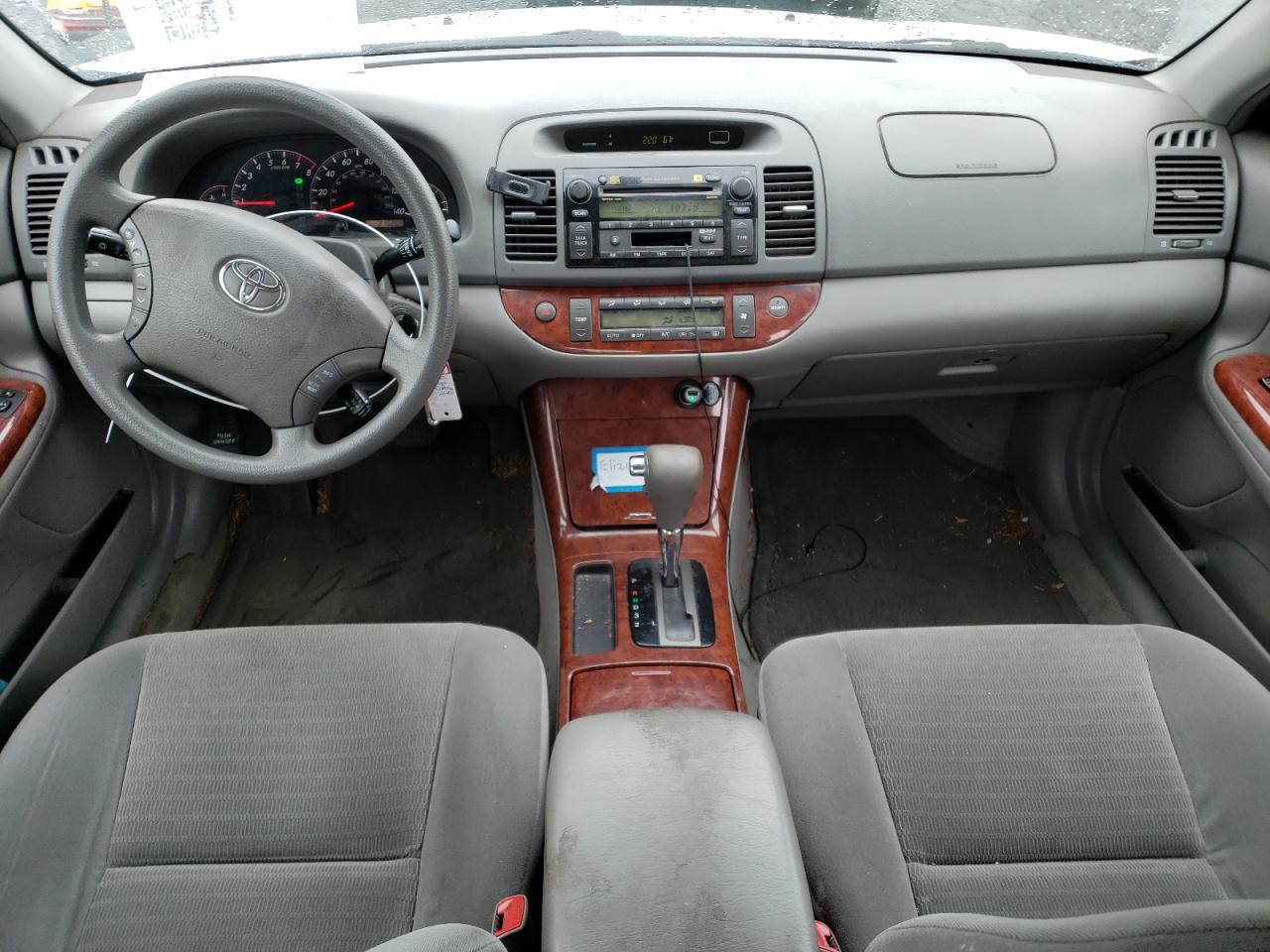 2005 Toyota Camry Le VIN: 4T1BE32K15U531911 Lot: 65050264