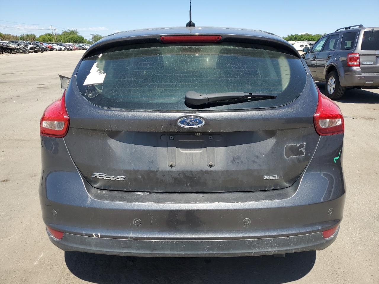 2017 Ford Focus - Image 6
