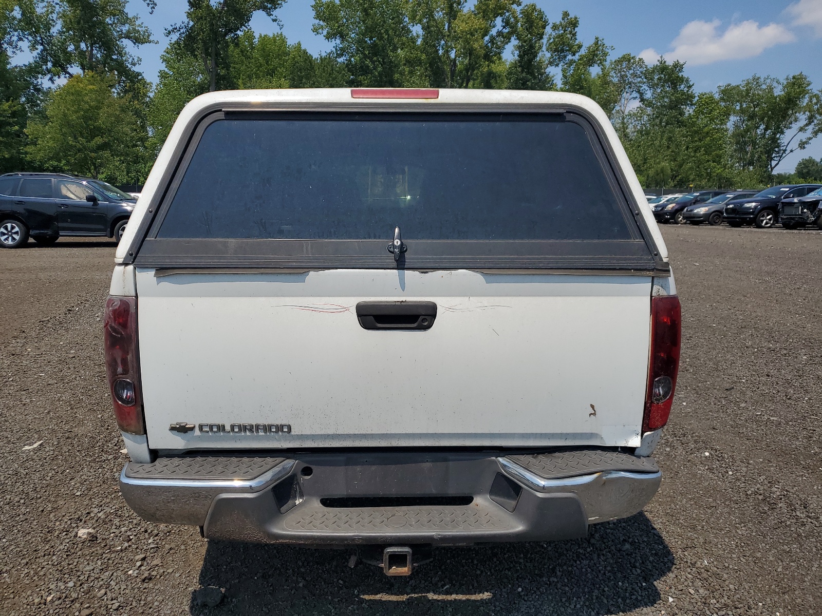 1GCCS198268292346 2006 Chevrolet Colorado