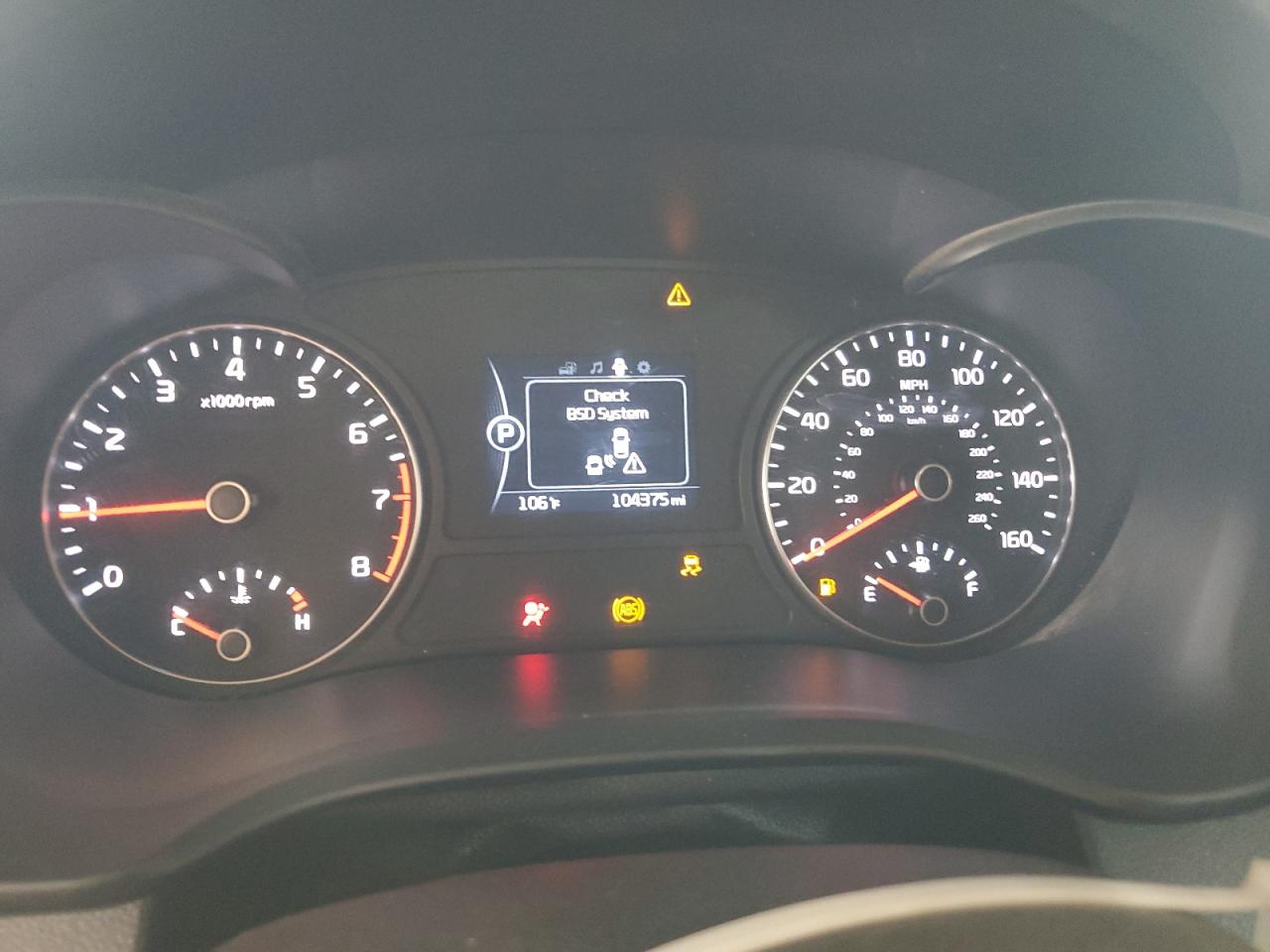 2018 Kia Optima Lx VIN: KNAGT4L36J5200529 Lot: 63918464