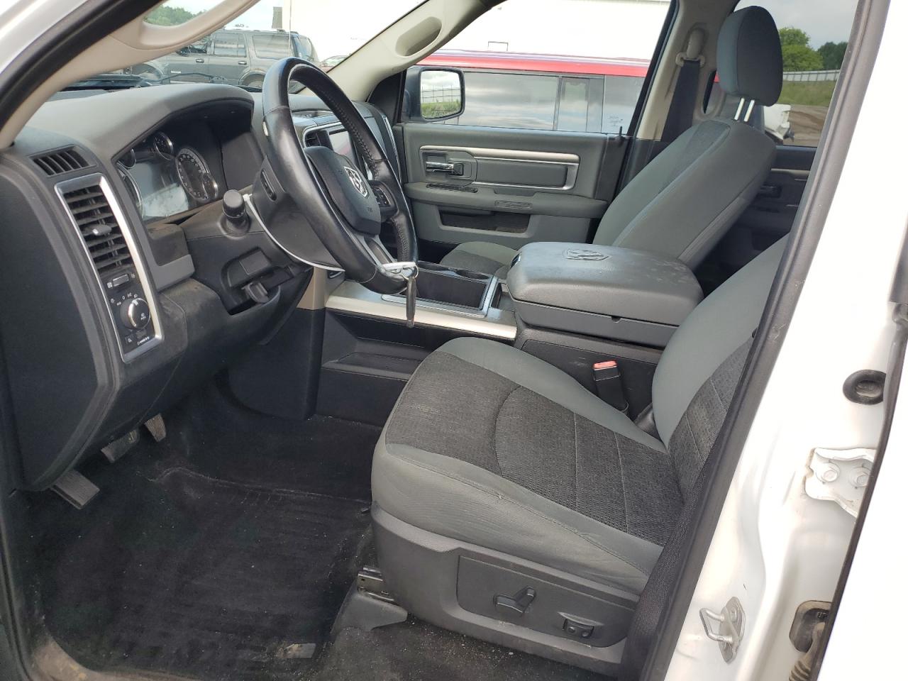 2015 Ram 1500 Slt VIN: 1C6RR7LT5FS666822 Lot: 61706024