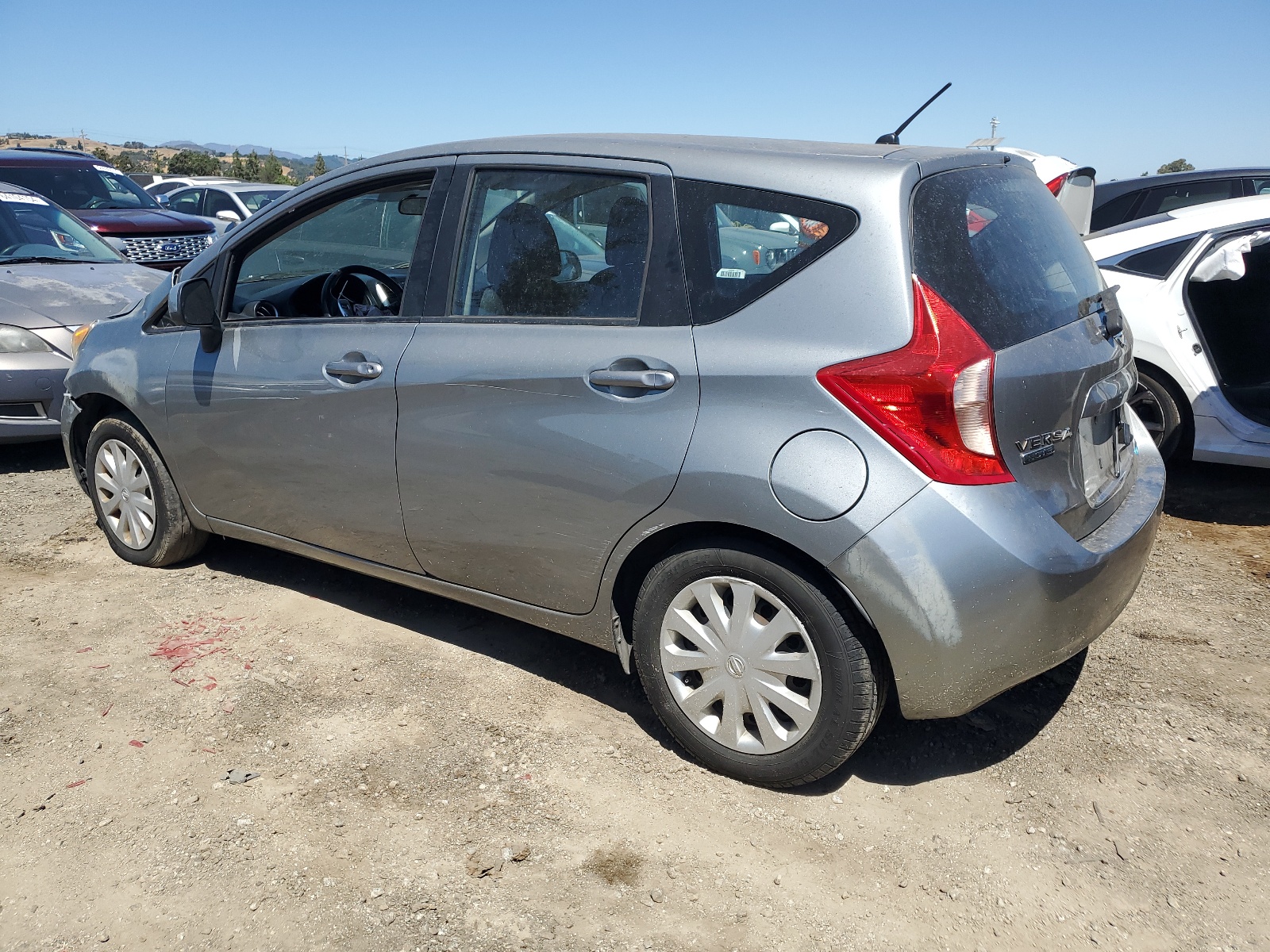 2014 Nissan Versa Note S vin: 3N1CE2CP1EL394771