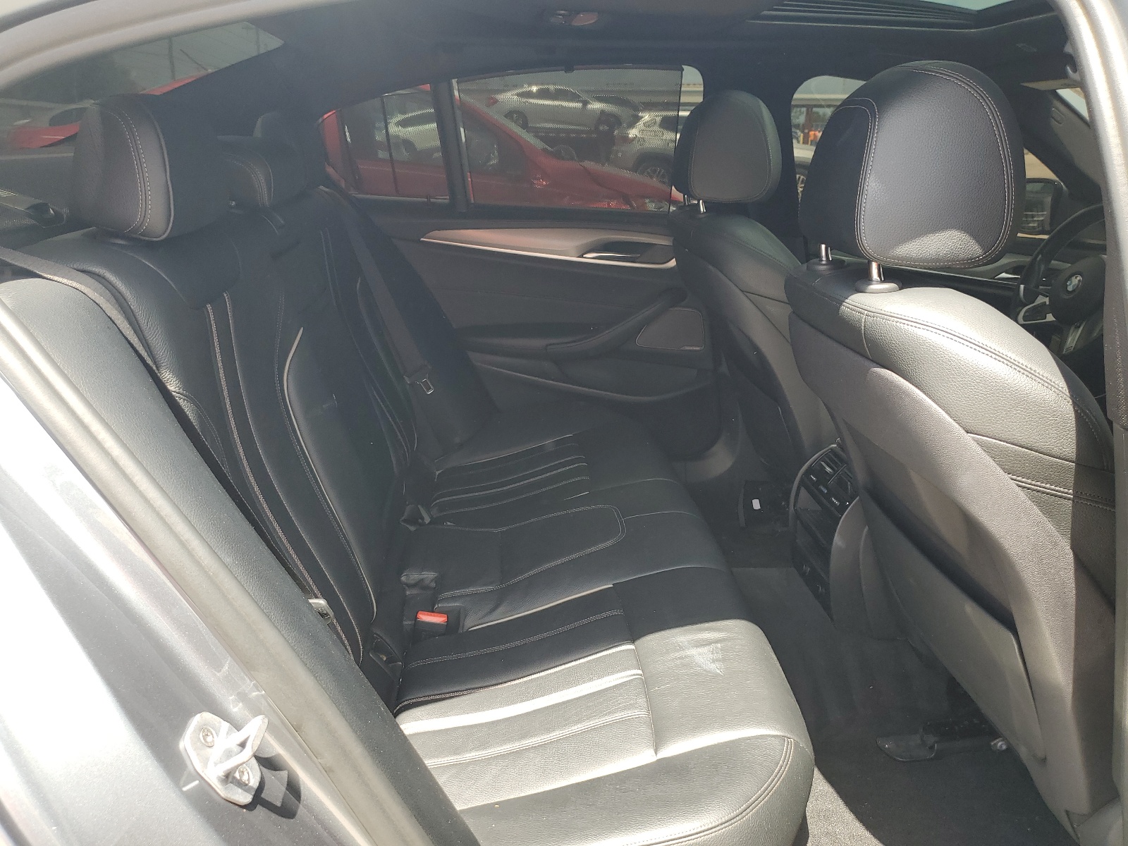 WBAJA5C56JG899197 2018 BMW 530 I