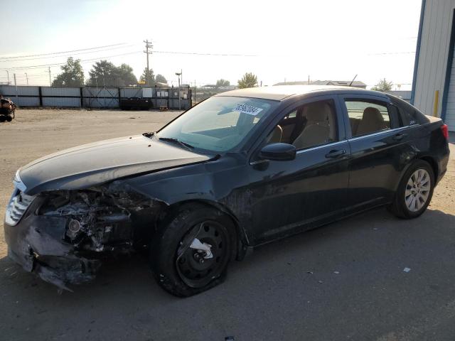 2014 Chrysler 200 Lx