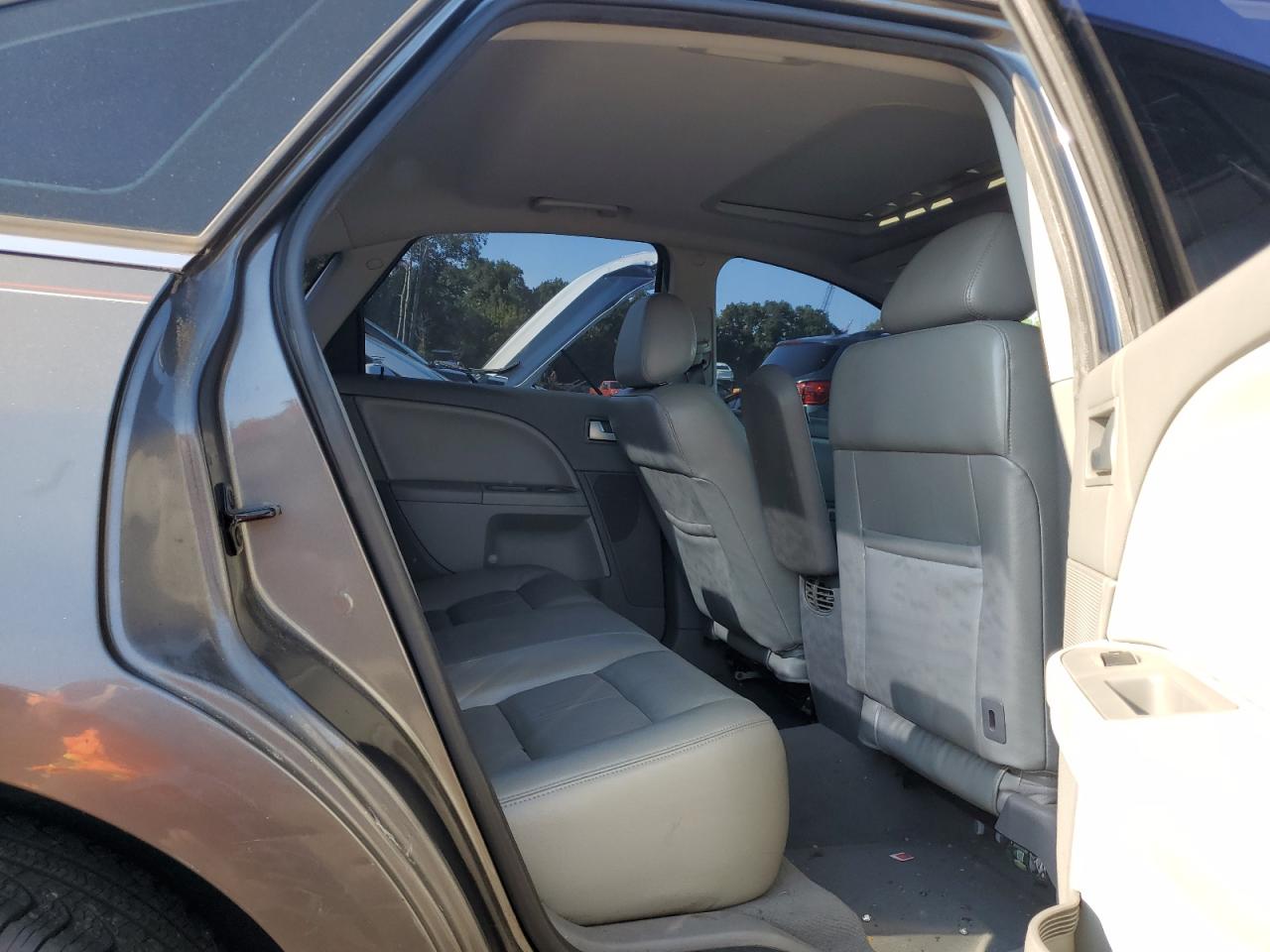 2005 Ford Five Hundred Sel VIN: 1FAFP24115G139627 Lot: 63812974