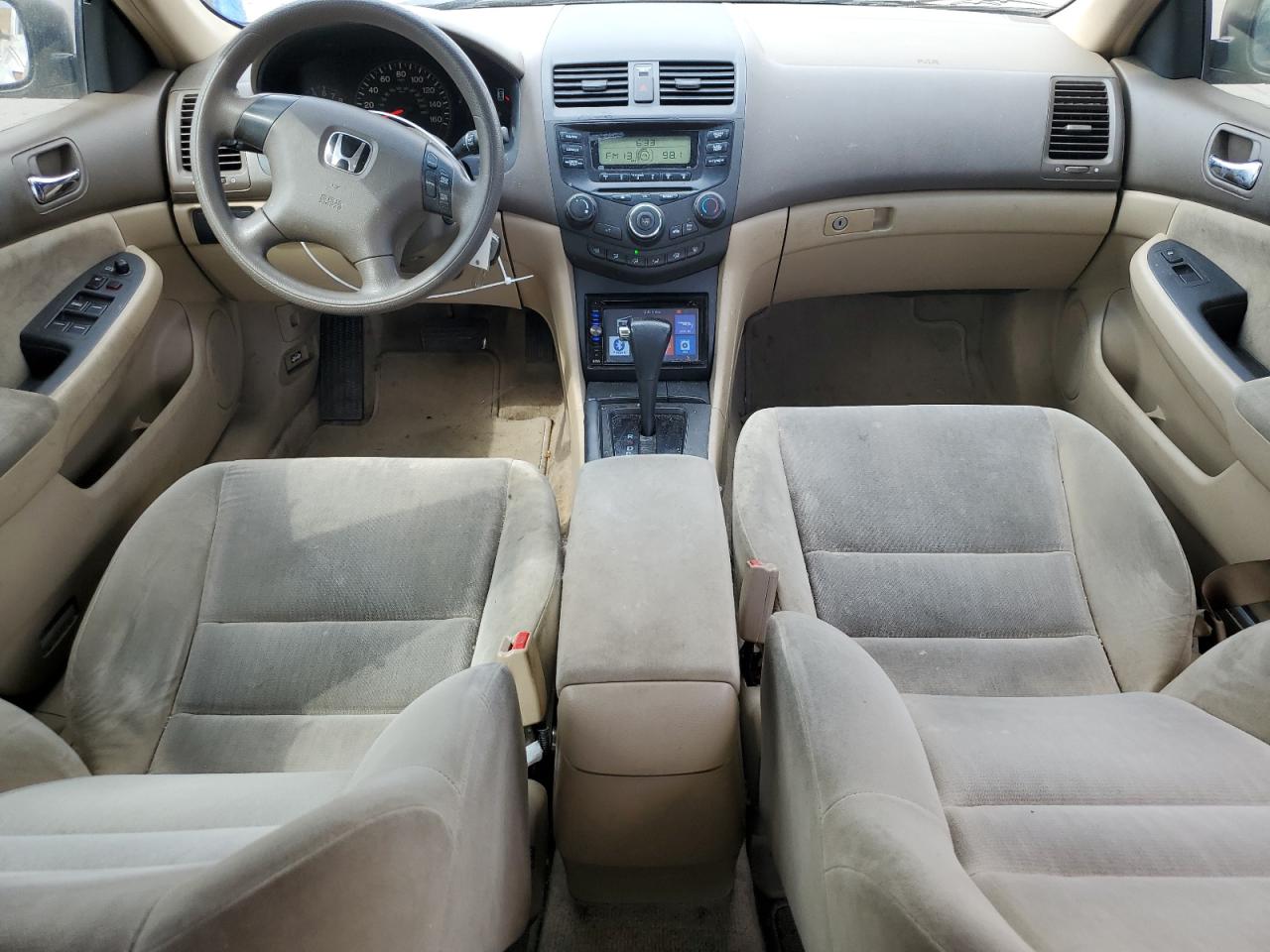 2004 Honda Accord Lx VIN: 1HGCM56484A053166 Lot: 62683124