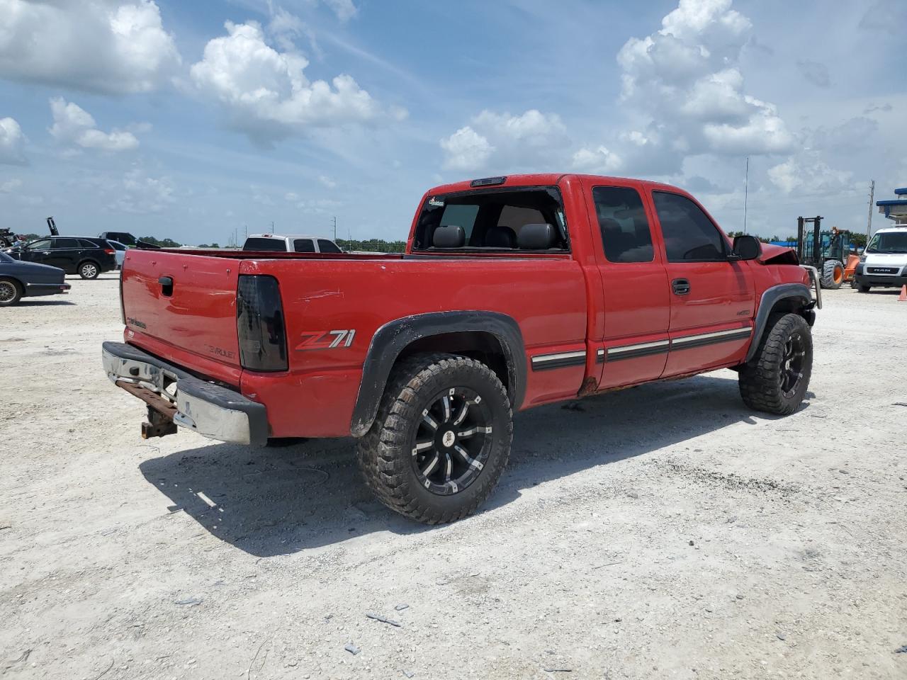 1999 Chevrolet Silverado K1500 VIN: 2GCEK19T3X1282538 Lot: 65411934