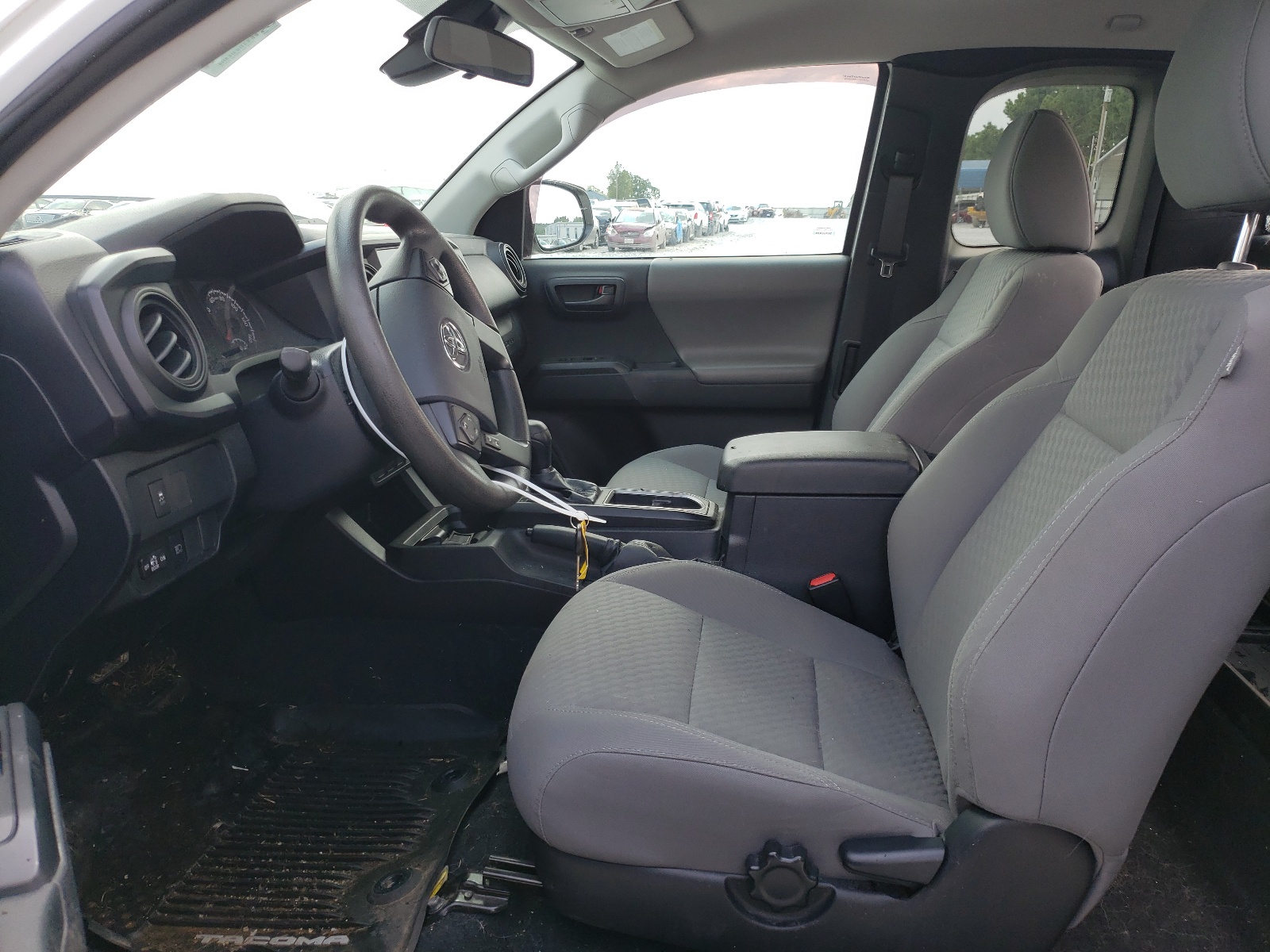 3TYSX5EN8LT002509 2020 Toyota Tacoma Access Cab