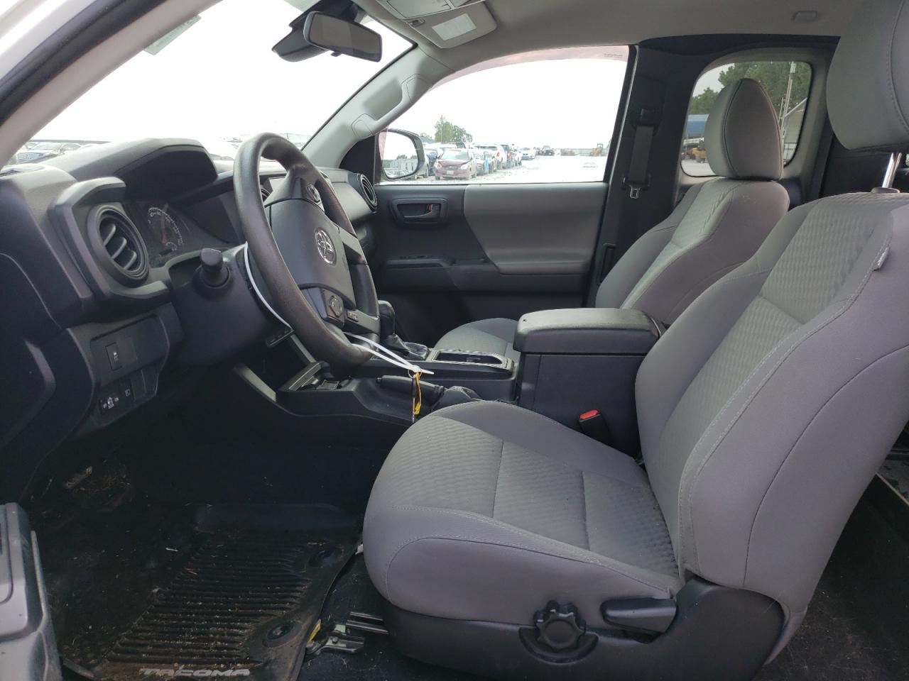 2020 Toyota Tacoma Access Cab VIN: 3TYSX5EN8LT002509 Lot: 63515804