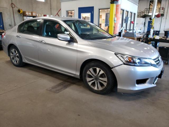  HONDA ACCORD 2014 Silver