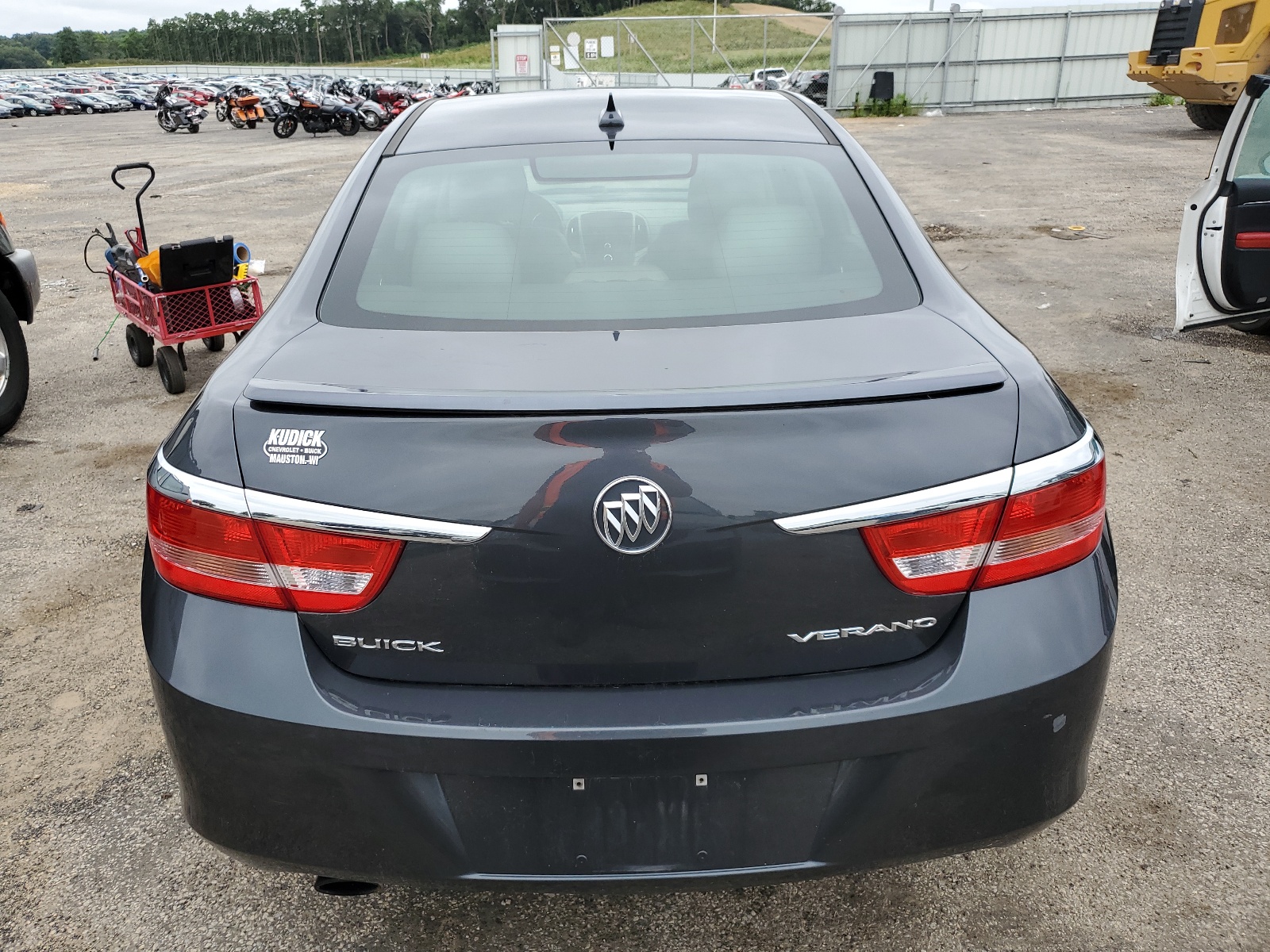 1G4PP5SK3C4226743 2012 Buick Verano