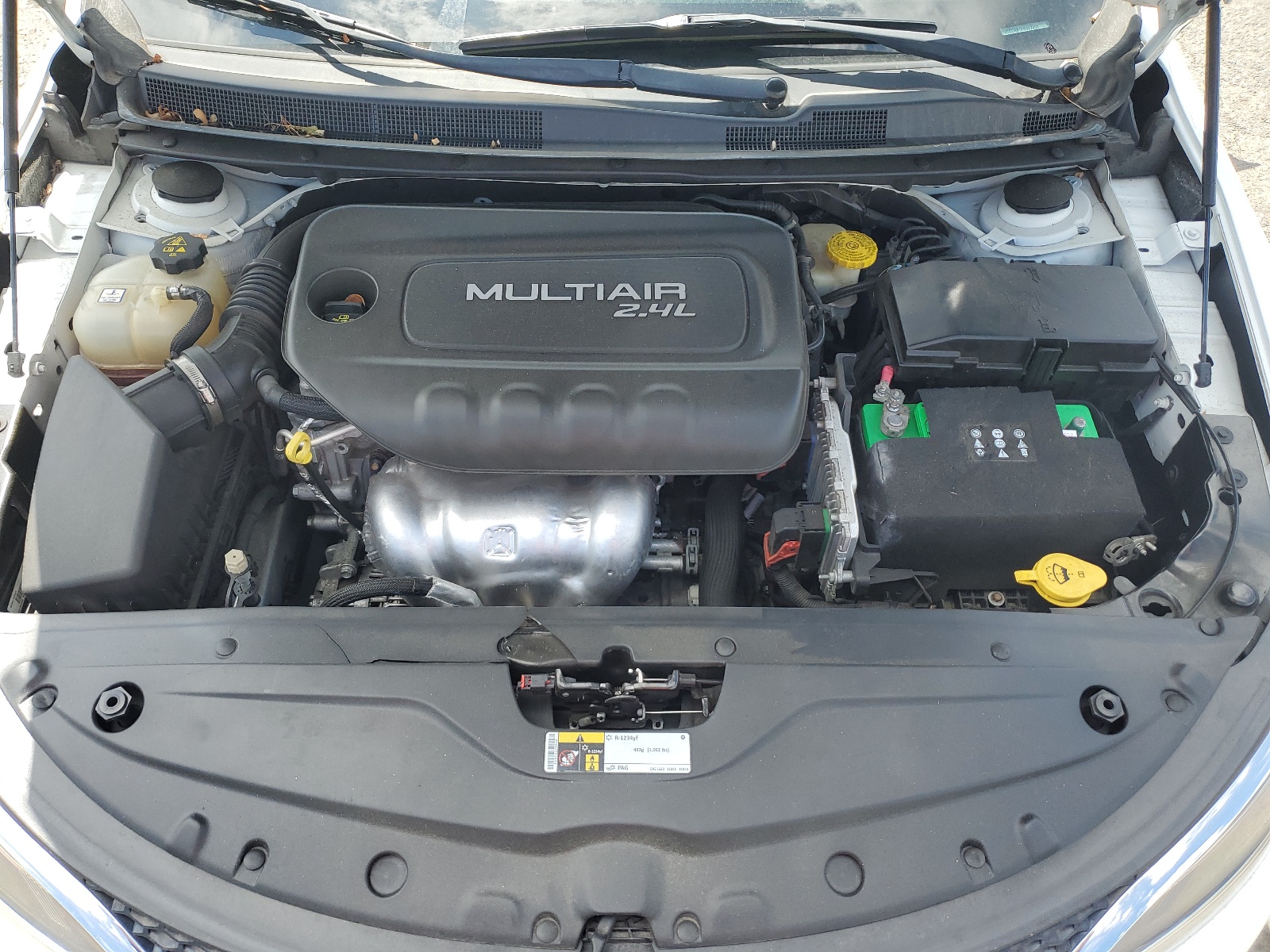 1C3CCCAB4FN647457 2015 Chrysler 200 Limited