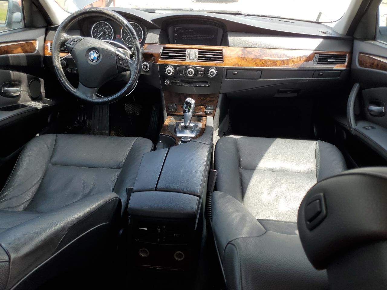 2010 BMW 535 Xi VIN: WBANV9C57AC137002 Lot: 64139144