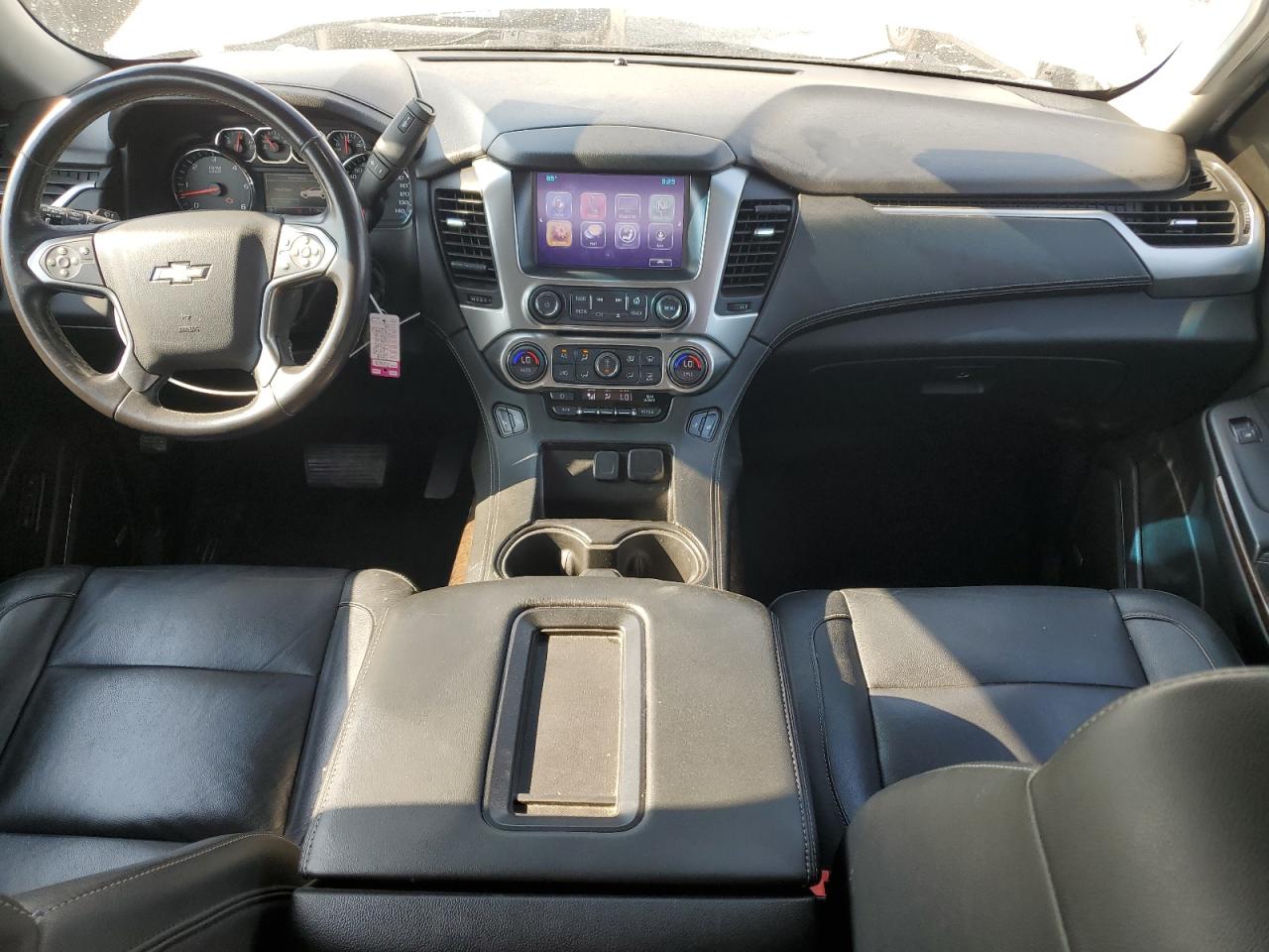 2018 Chevrolet Tahoe K1500 Lt VIN: 1GNSKBKC2JR243996 Lot: 62943194