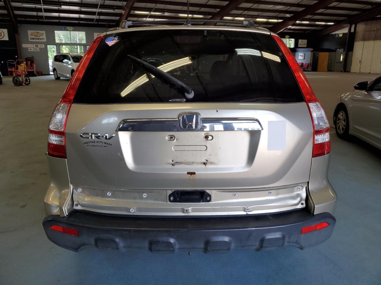 2007 Honda Cr-V Ex VIN: JHLRE48597C115286 Lot: 63488864