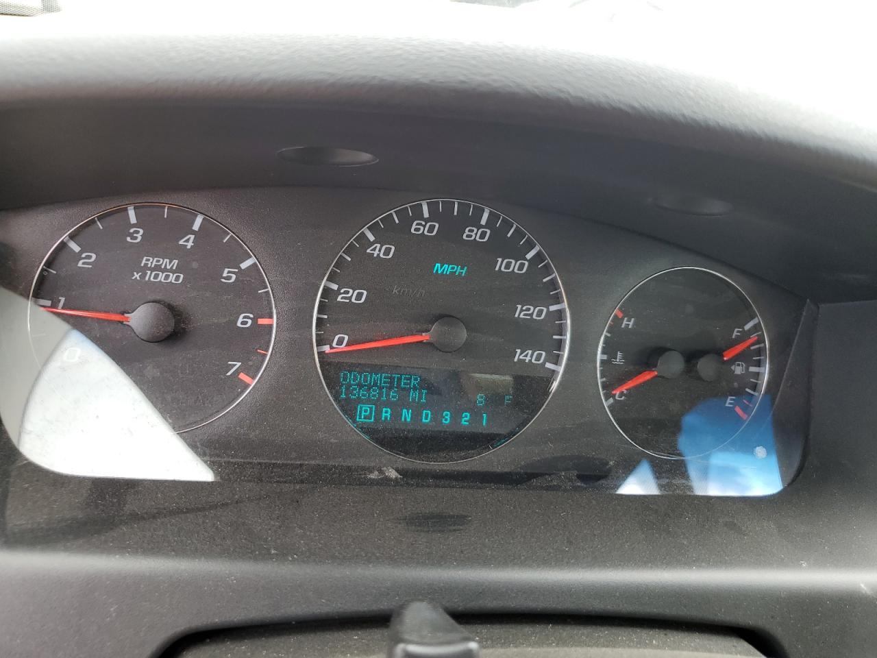 2007 Chevrolet Impala Lt VIN: 2G1WT58N579285897 Lot: 61598604