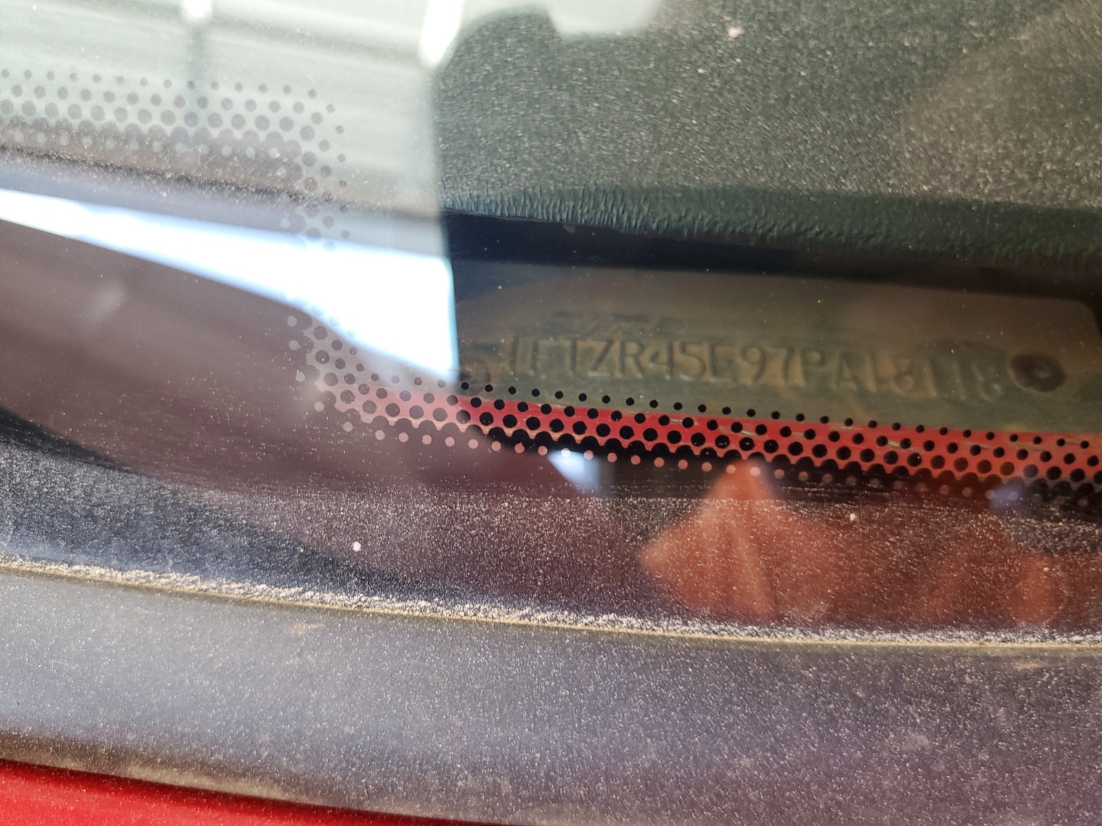 1FTZR45E97PA18118 2007 Ford Ranger Super Cab