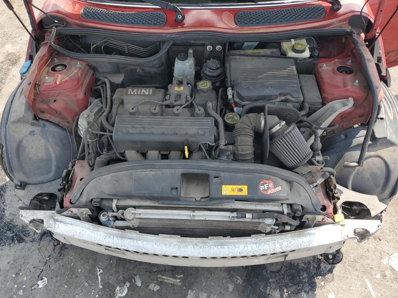 2006 Mini Cooper VIN: WMWRC33596TJ74550 Lot: 65462864