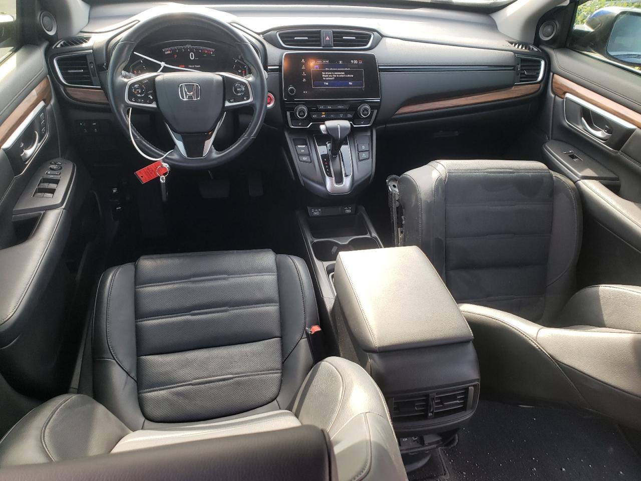 2020 Honda Cr-V Exl VIN: 7FARW1H87LE006927 Lot: 65237584