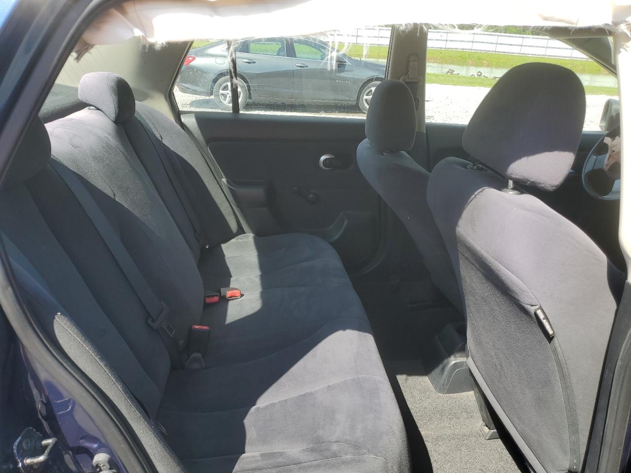 2009 Nissan Versa S VIN: 3N1CC11E89L463219 Lot: 63817654