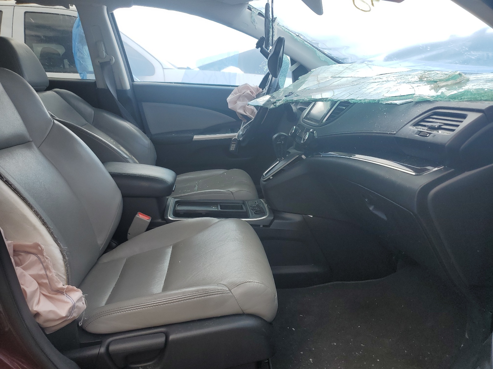 2HKRM3H72GH554720 2016 Honda Cr-V Exl