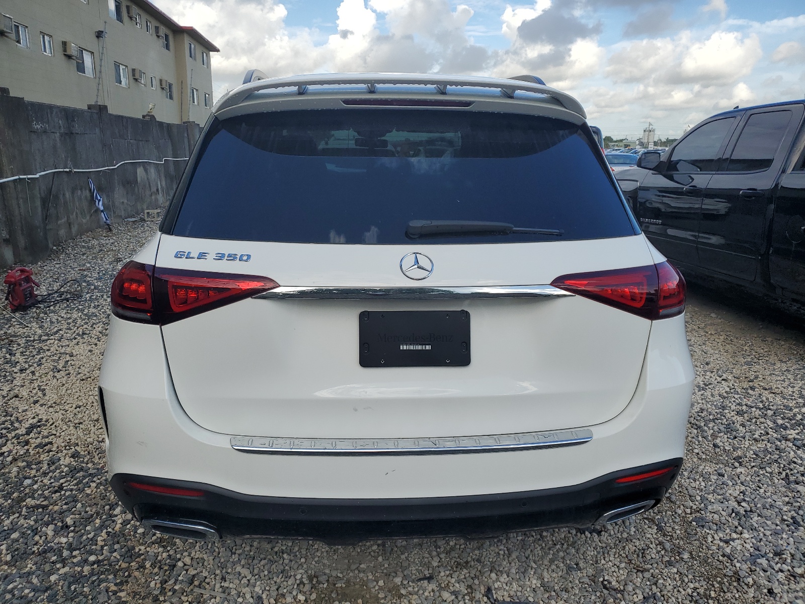 4JGFB4JB5LA288734 2020 Mercedes-Benz Gle 350