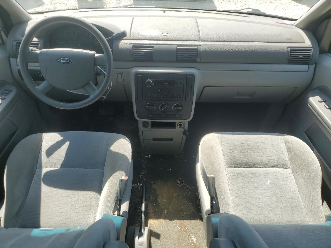 2004 Ford Freestar S VIN: 2FMZA50624BB11283 Lot: 63305744