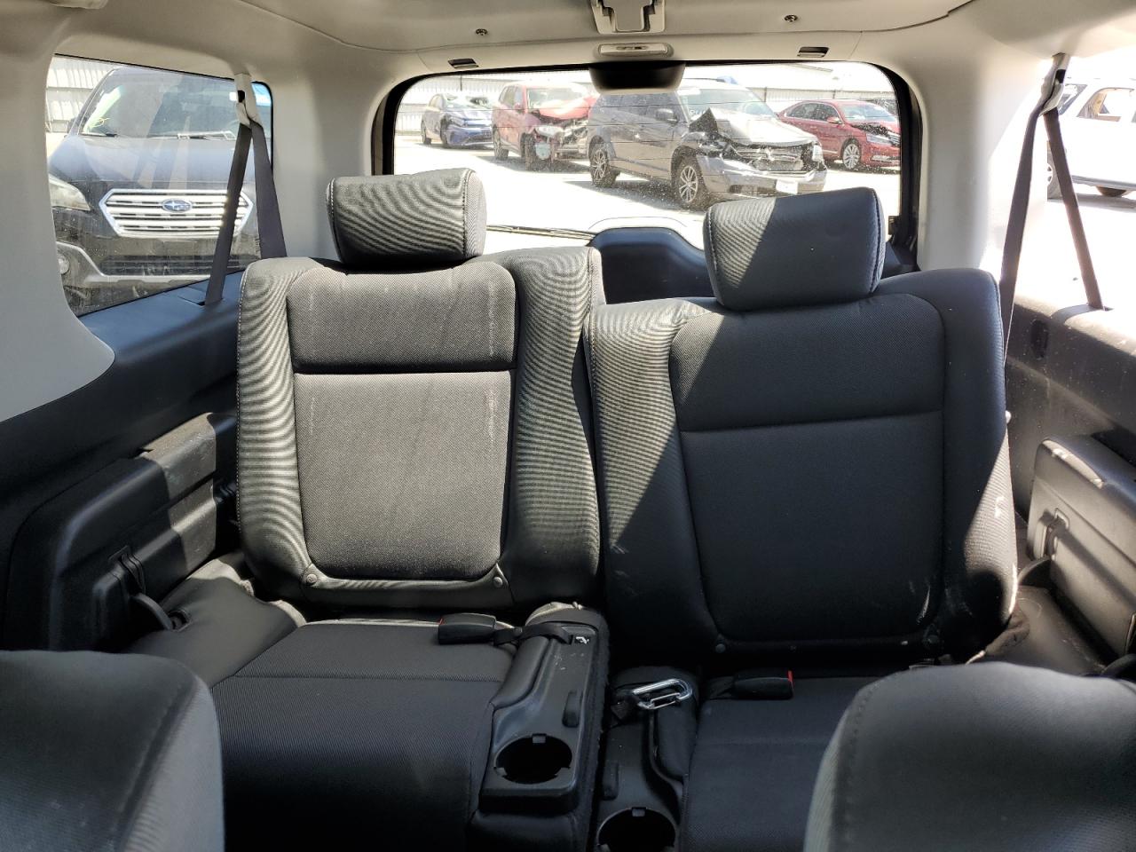 2006 Honda Element Ex VIN: 5J6YH28616L005726 Lot: 65047044