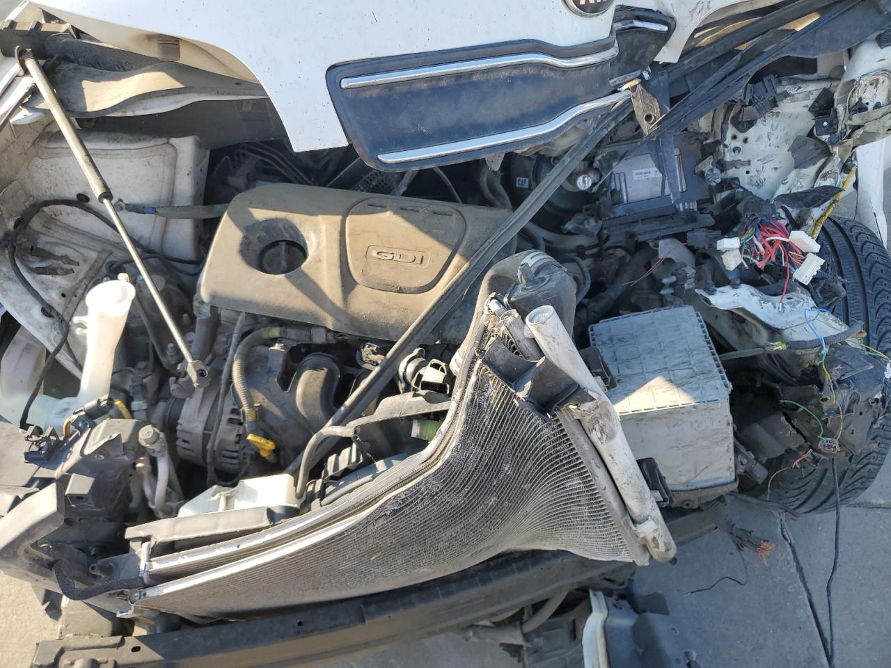 2018 Kia Soul VIN: KNDJN2A28J7605202 Lot: 62084784