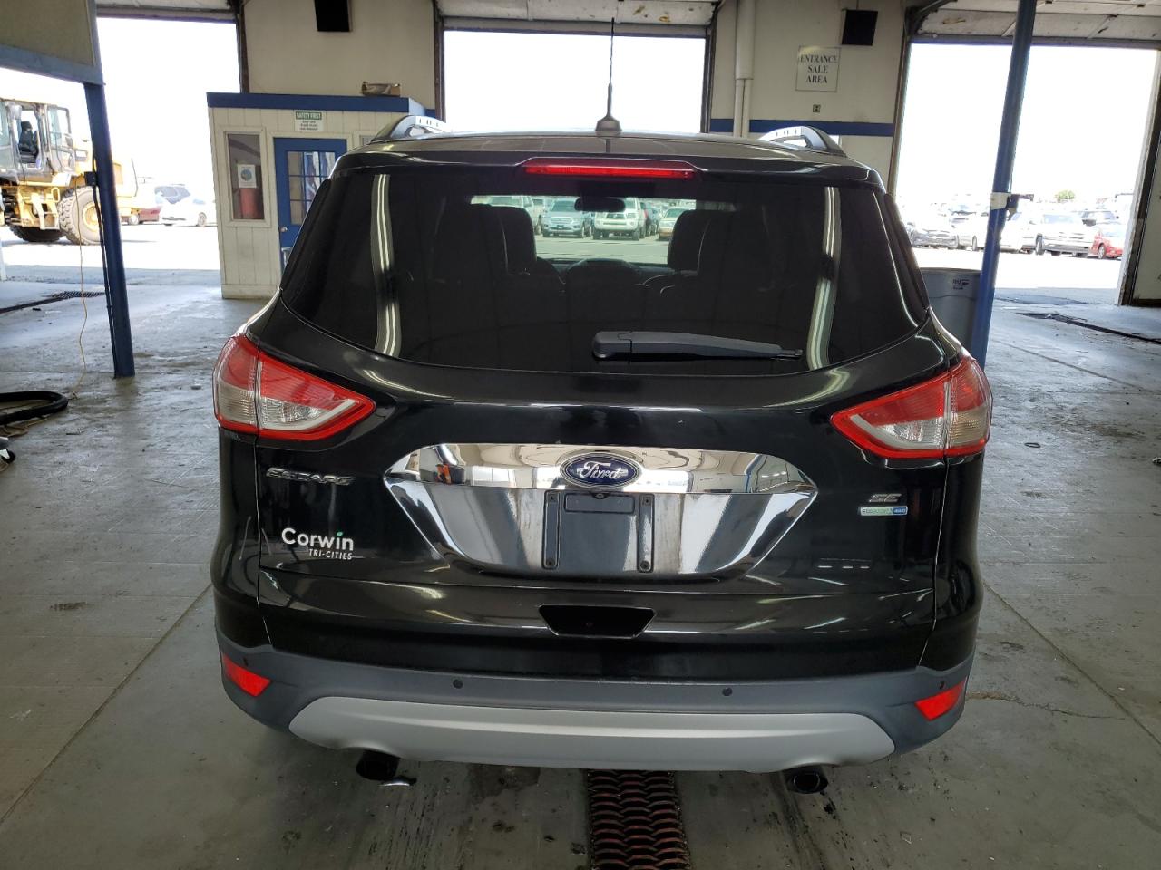 2015 Ford Escape Se VIN: 1FMCU9G96FUC05670 Lot: 64853724