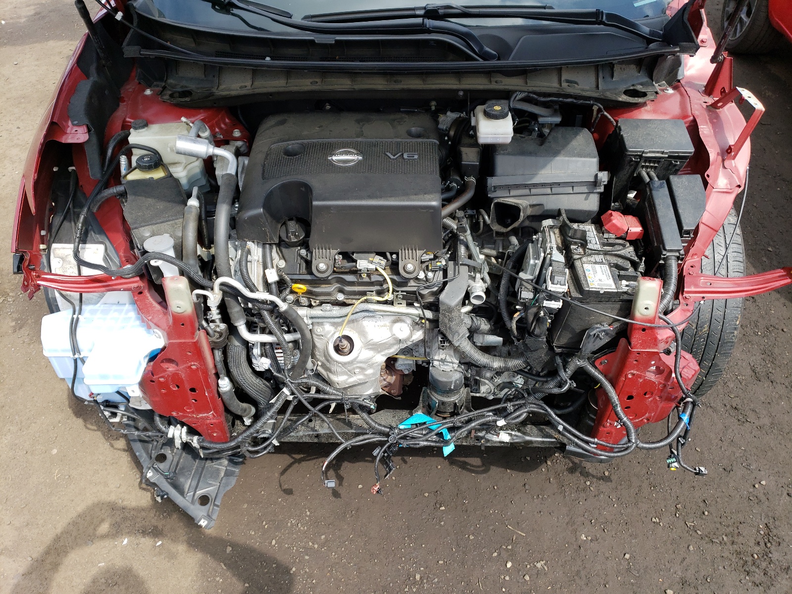 5N1AZ2BS1LN161240 2020 Nissan Murano Sv