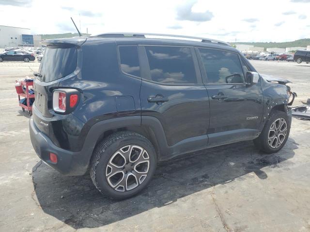  JEEP RENEGADE 2015 Черный