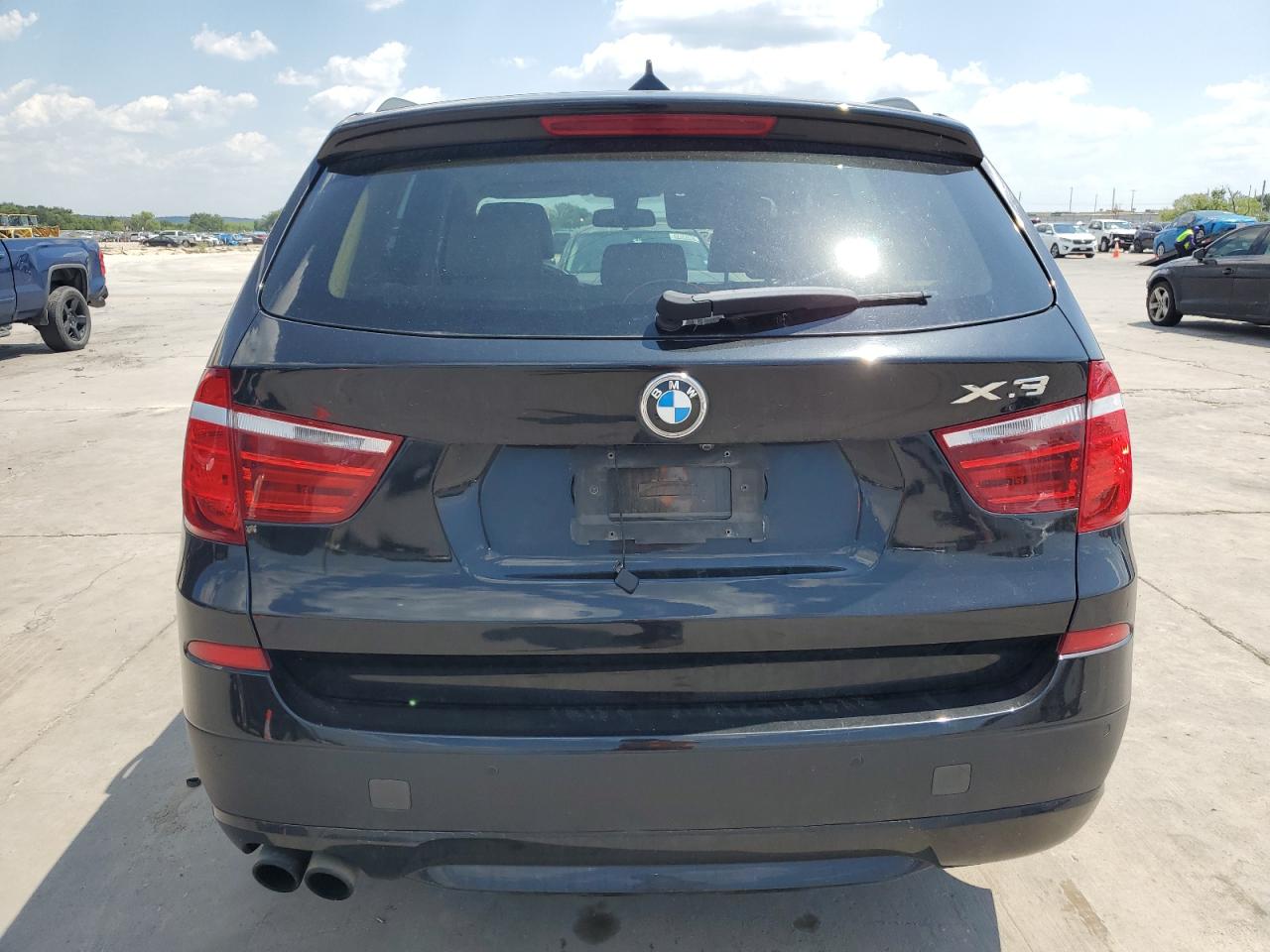 5UXWX7C54DL976470 2013 BMW X3 xDrive35I