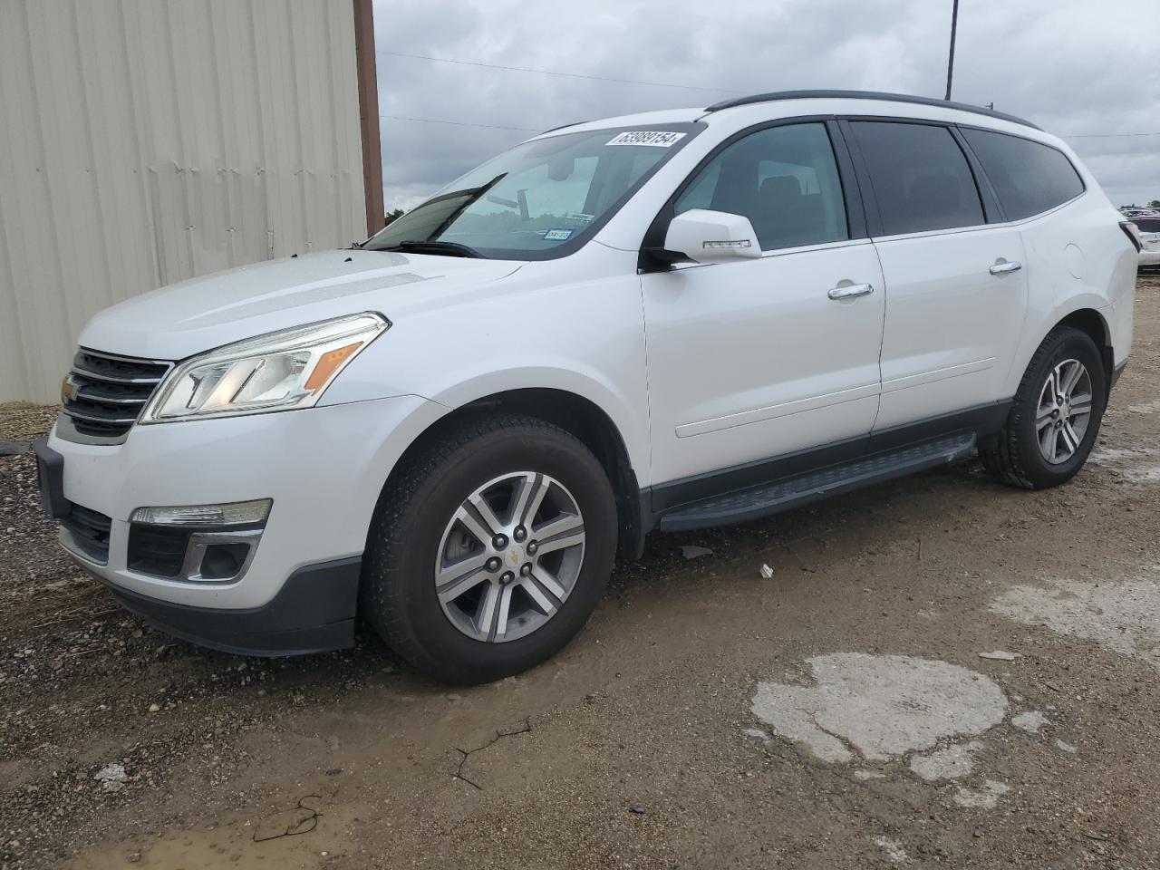 1GNKRHKD8GJ138247 2016 CHEVROLET TRAVERSE - Image 1