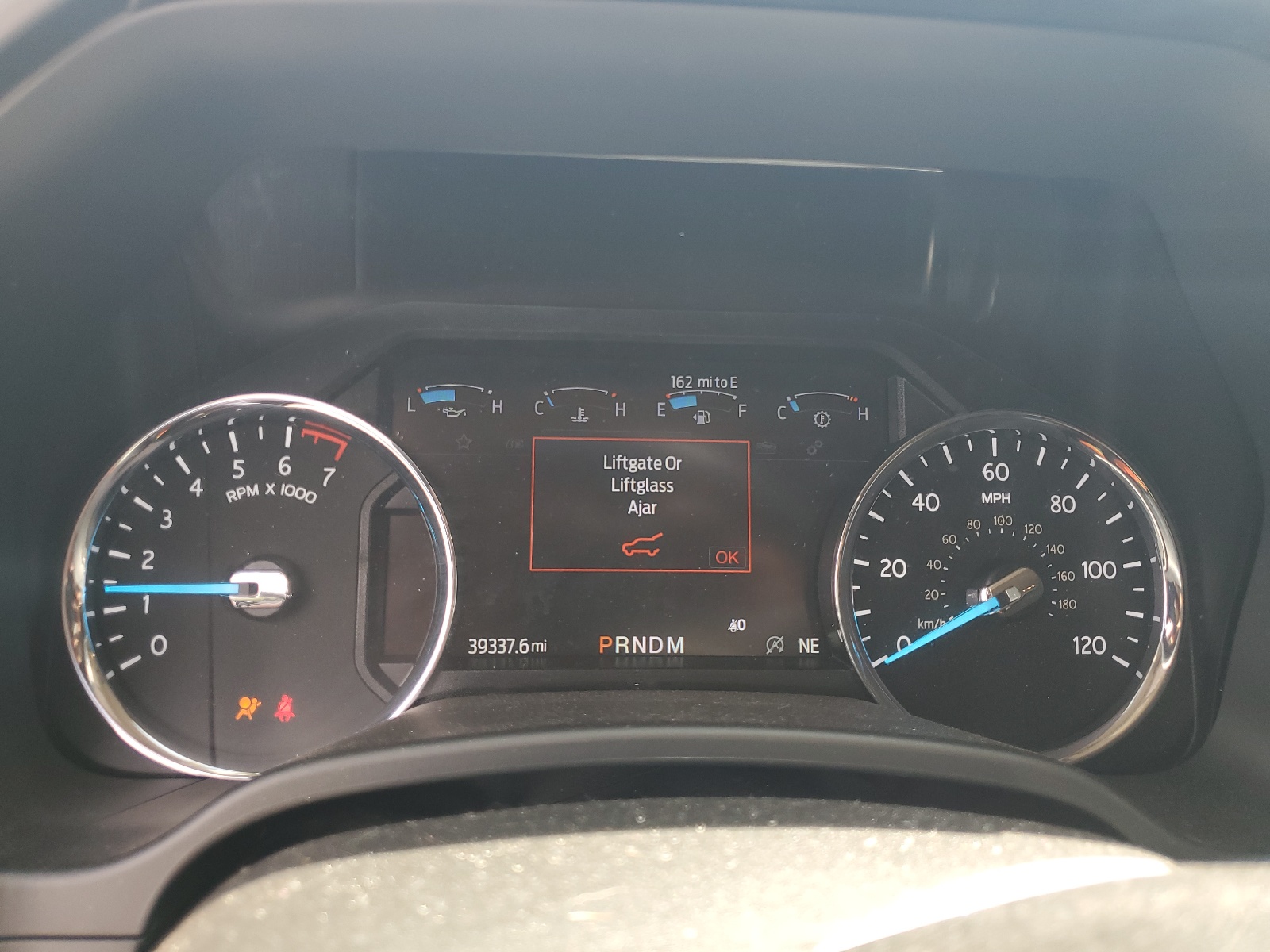 1FMJU1MT7MEA23556 2021 Ford Expedition Platinum