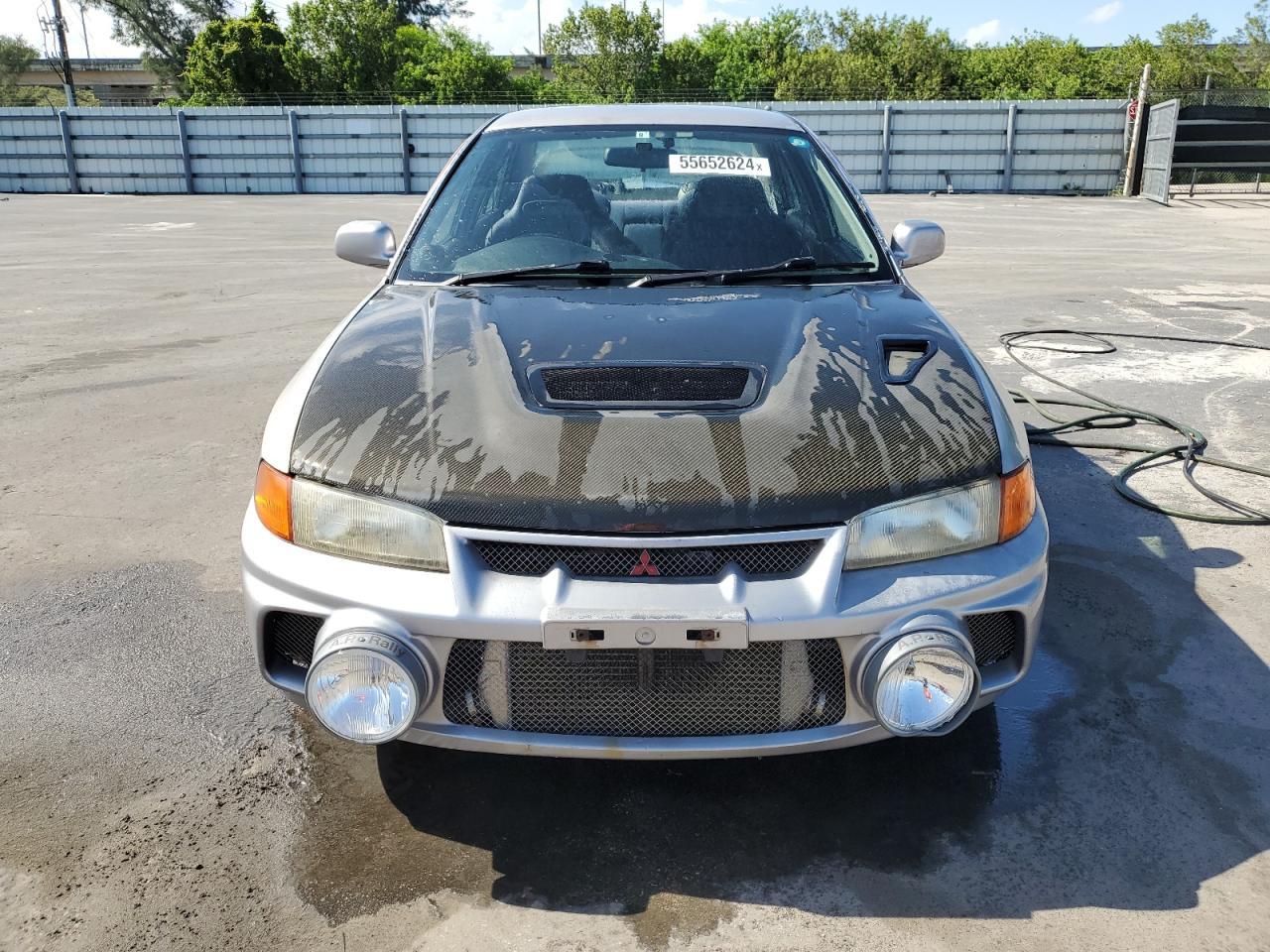 1996 Mitsubishi Lancer Evolution VIN: CN9A0011568 Lot: 62904314