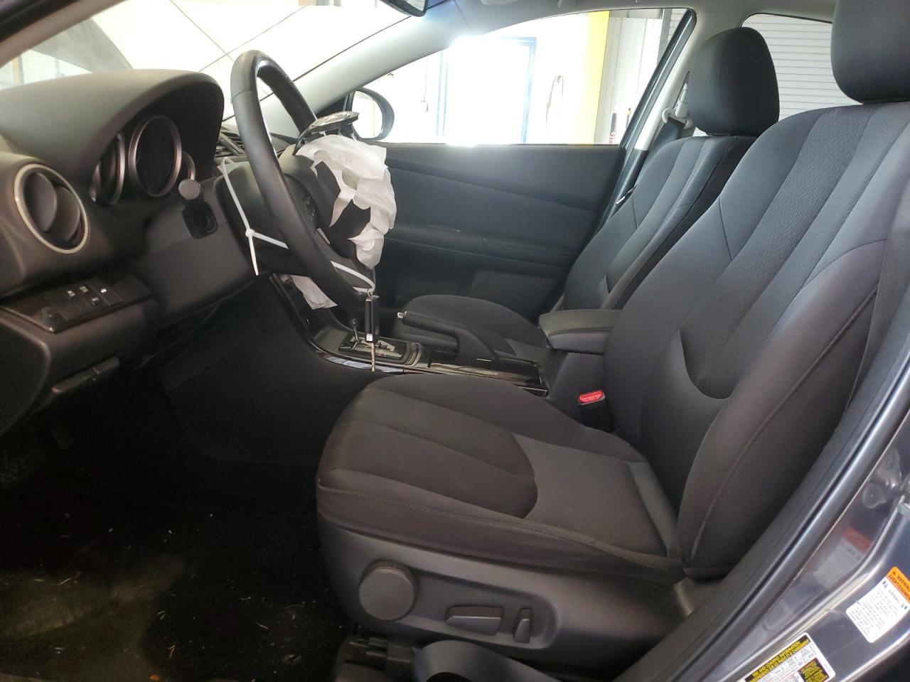 2011 Mazda 6 I VIN: 1YVHZ8CH5B5M18854 Lot: 62440664