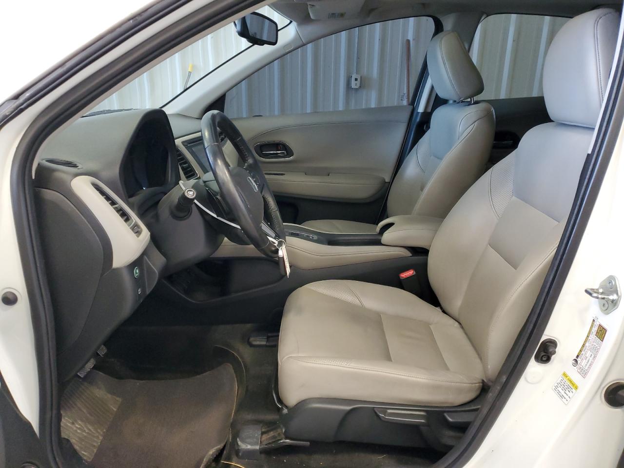 2016 Honda Hr-V Exl VIN: 3CZRU6H71GM701082 Lot: 64708284