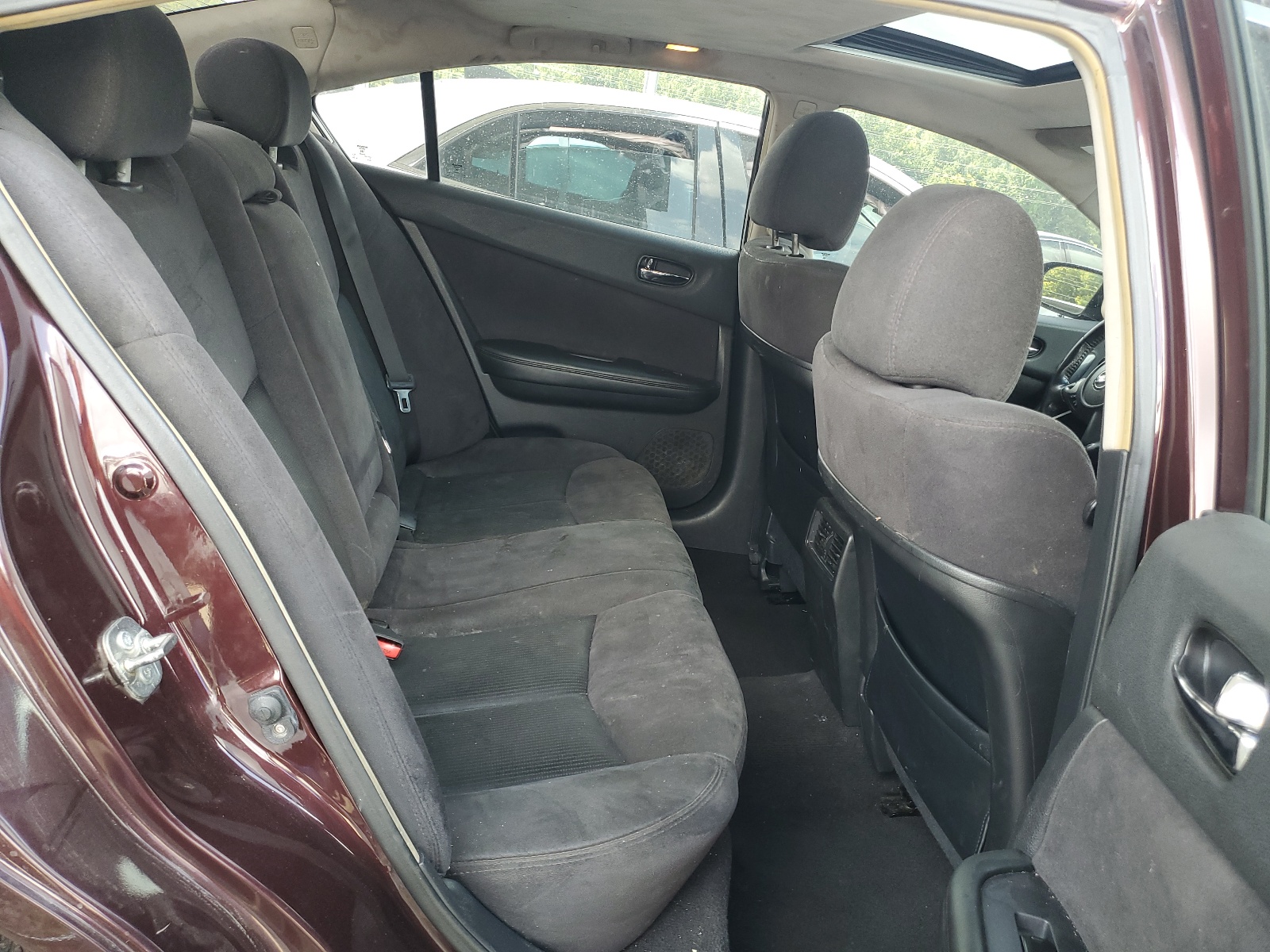 1N4AA5AP1EC466719 2014 Nissan Maxima S