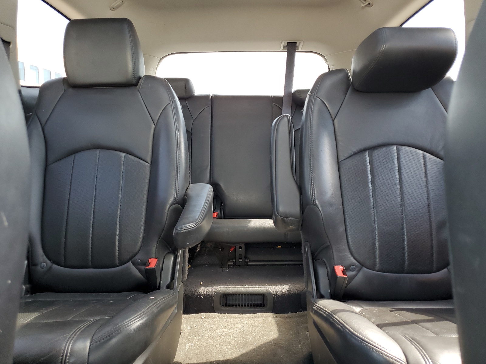 5GAKRCED5BJ403370 2011 Buick Enclave Cxl